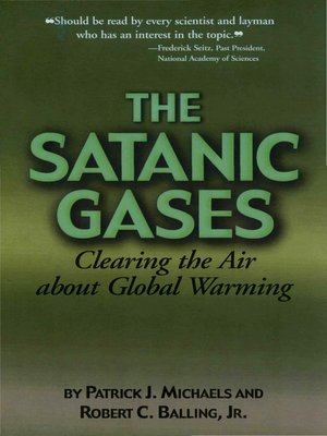 cover image of The Satanic Gases
